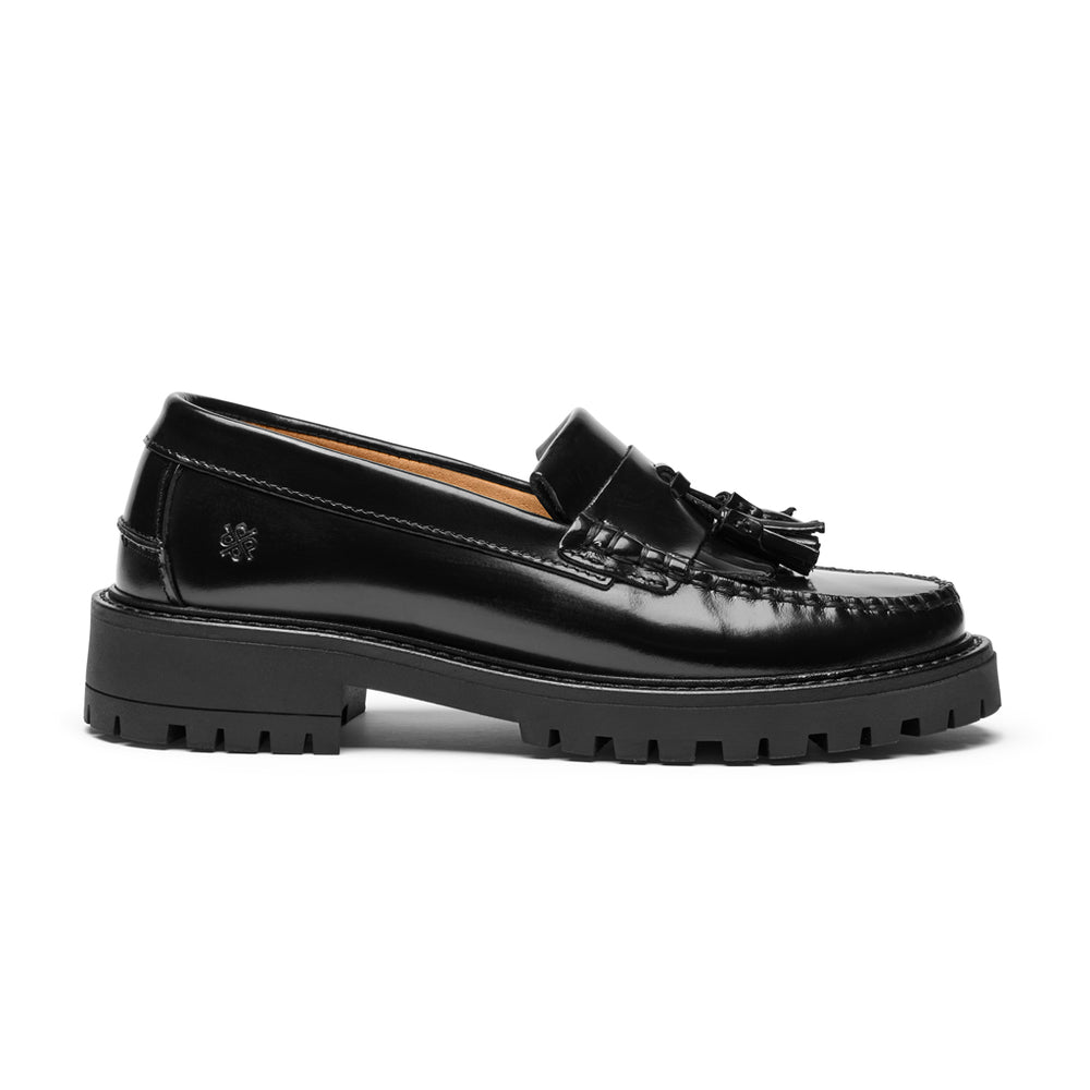 Playboy Lula 2.0 Sort Polido Loafers