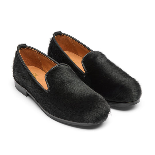 Playboy Delphine Sort Loafer Dame