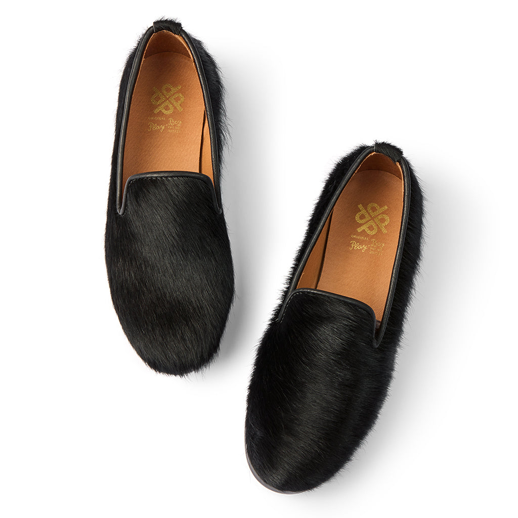 Playboy Delphine Sort Loafer Dame