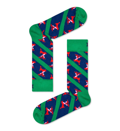 Happy Socks 3-PACK X-MAS SWEATER SOCKS GIFT SET
