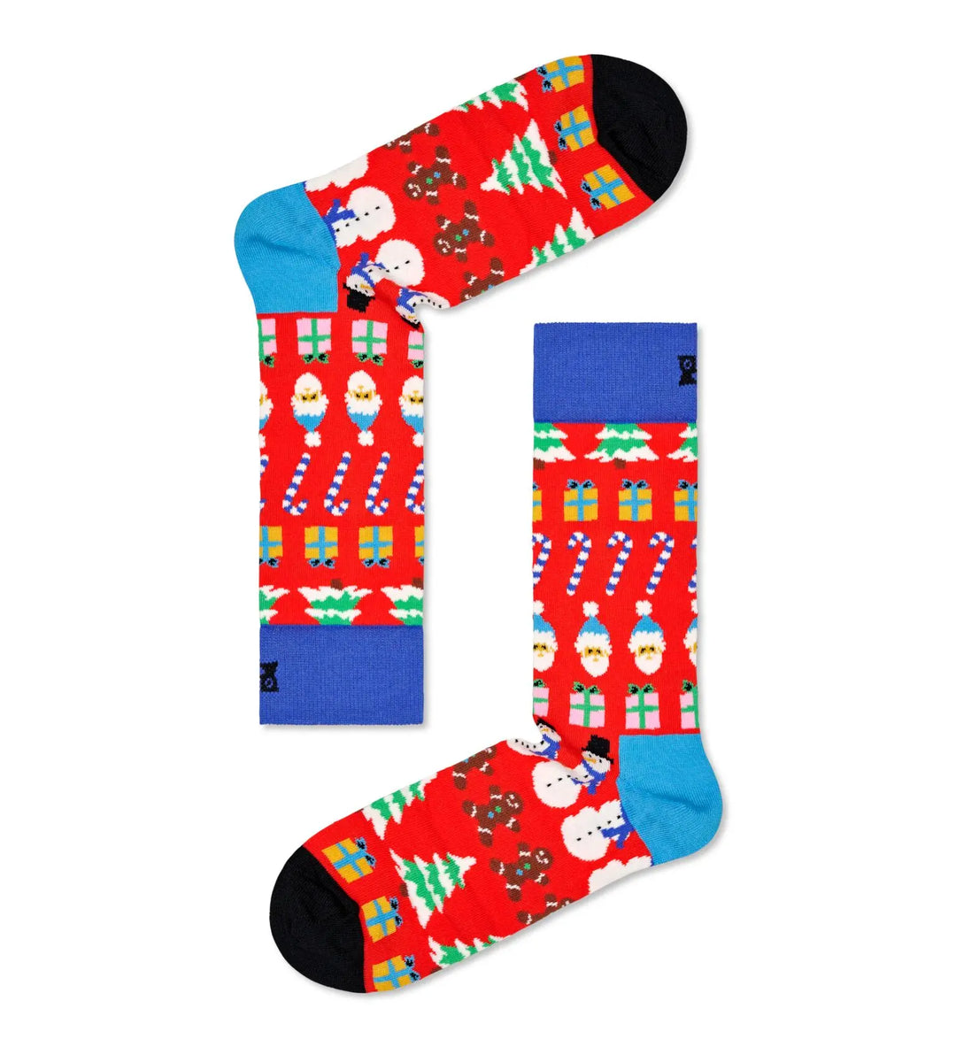 Happy Socks 3-PACK X-MAS SWEATER SOCKS GIFT SET