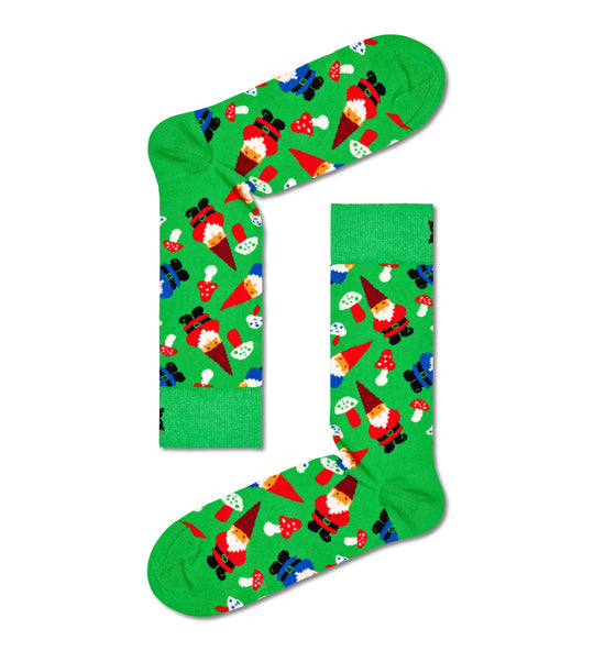 Happy Socks 4-PACK SANTA'S WORKSHOP SOCKS GIFT SET