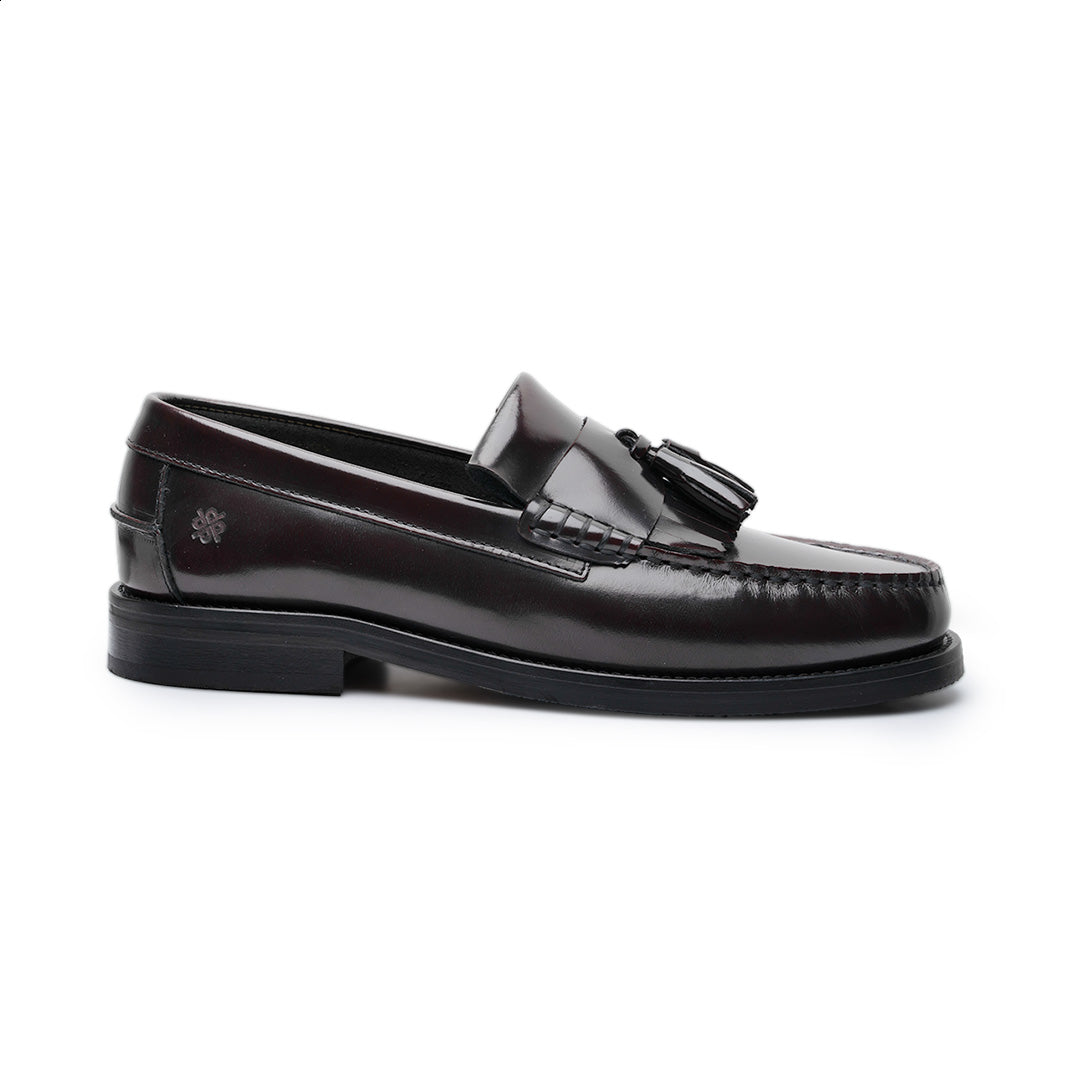 Playboy Vegas Loafers I Bordo Polido