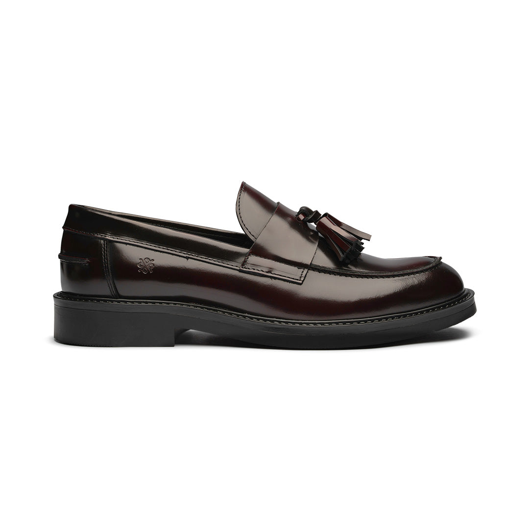 Playboy Filippo Loafer bordo polido