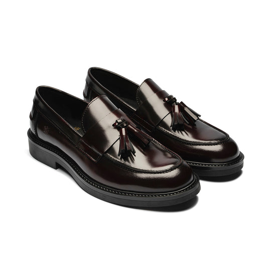 Playboy Filippo Loafer bordo polido