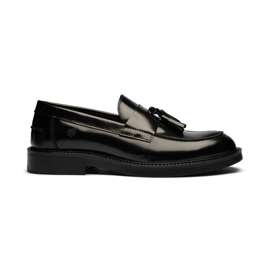 Playboy Filippo Loafer sort polido