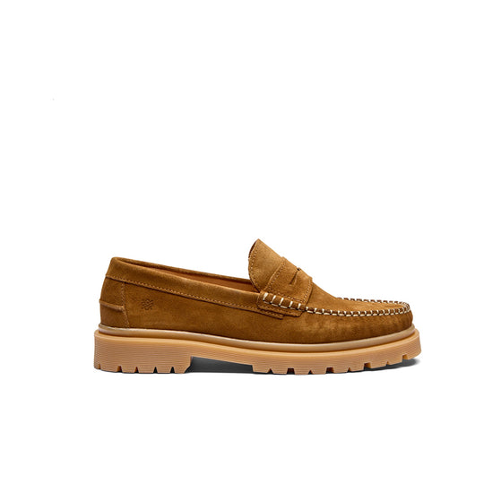 Playboy Austin 6.0 Cognac Ruskind Loafers