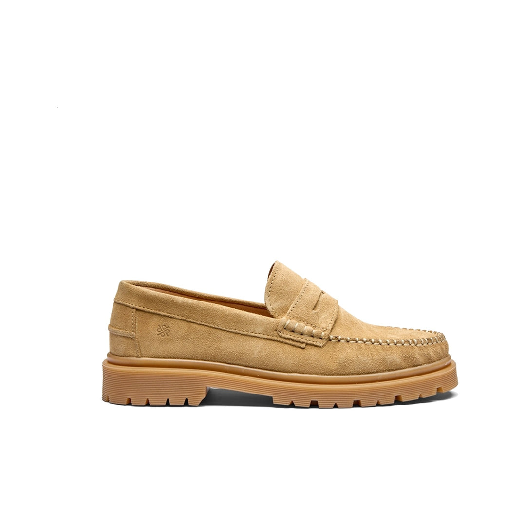 Playboy Austin 6.0 Sand Suede