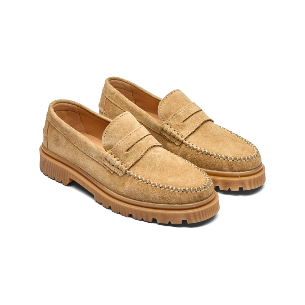Playboy Austin 6.0 Sand Suede