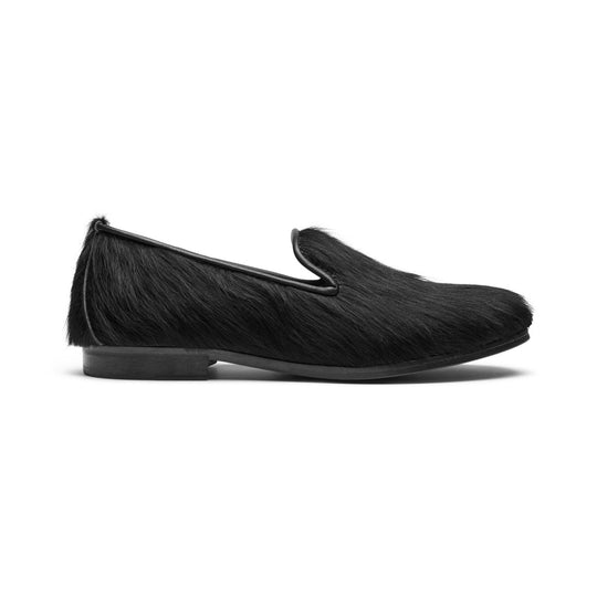 Playboy Delphine Sort Loafer Dame