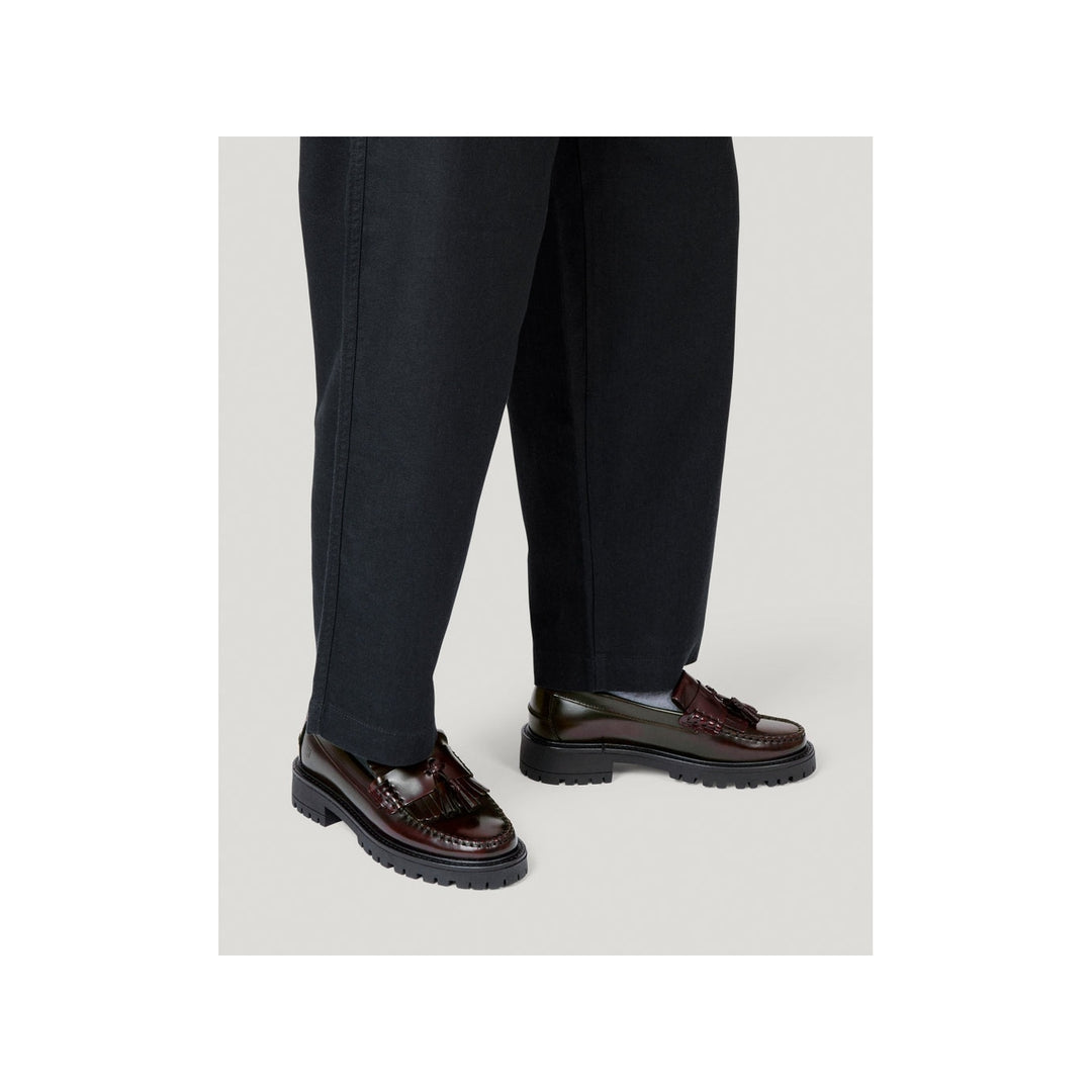 Playboy Lula 2.0 Bordo Polido Loafers