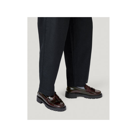 Playboy Lula 2.0 Bordo Polido Loafers