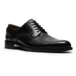 Clarks CraftRemi Lace - sort lædersko