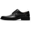 Clarks CraftRemi Lace - sort lædersko