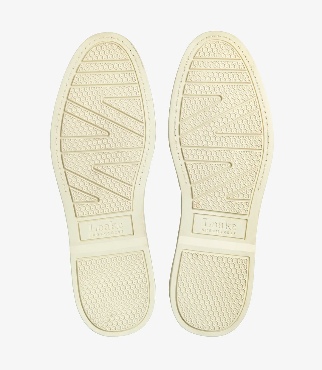 Loake Tuscany Mørkegrå Ruskind Loafer