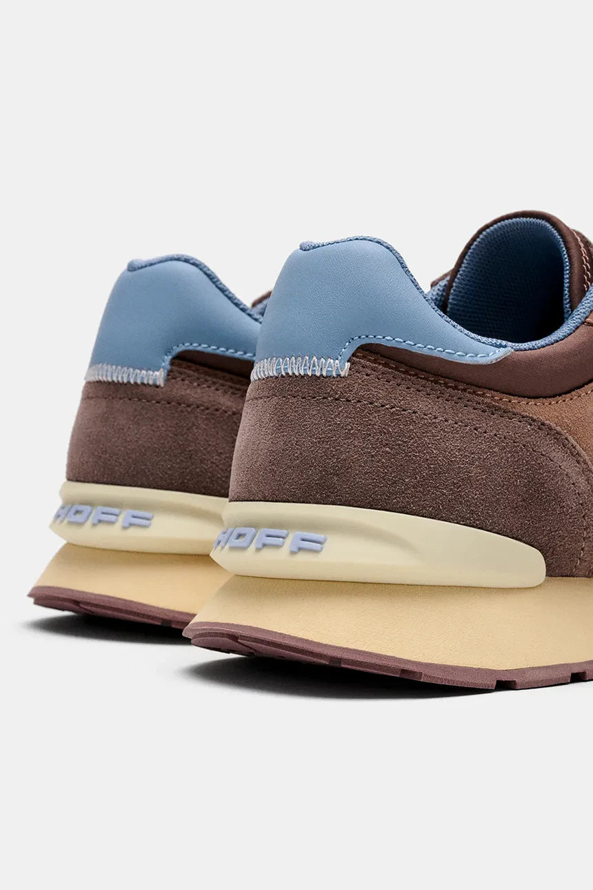 HOFF Retro Chocolate Brun Sneakers Mænd