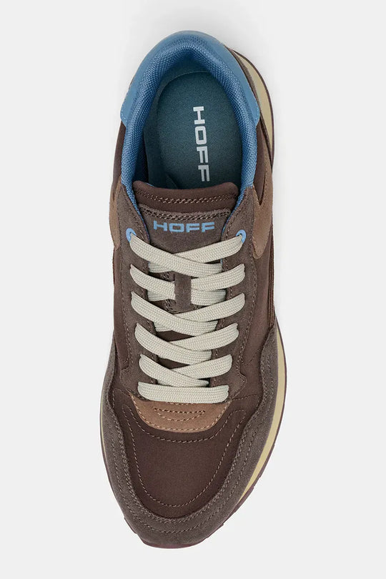 HOFF Retro Chocolate Brun Sneakers Mænd