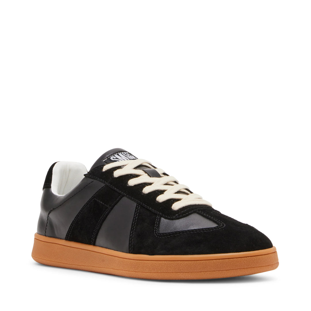 Steve Madden Waltor Sort GAT Sneaker