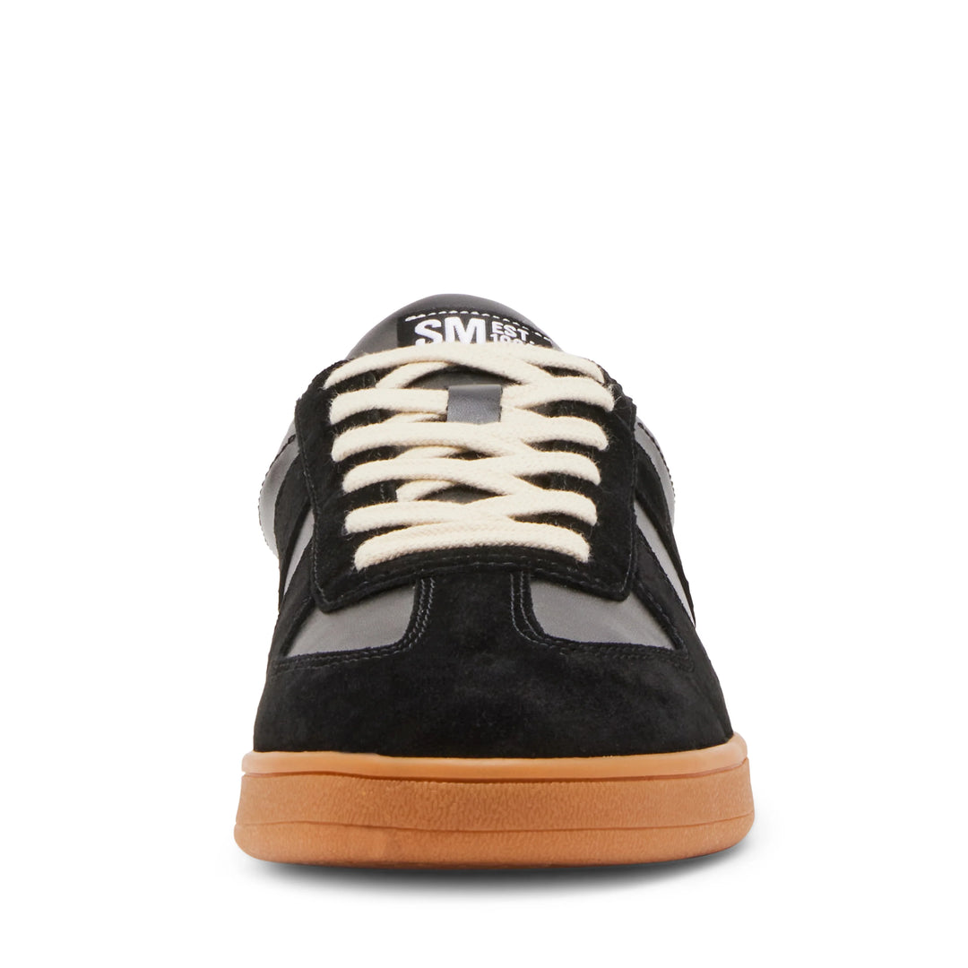 Steve Madden Waltor Sort GAT Sneaker