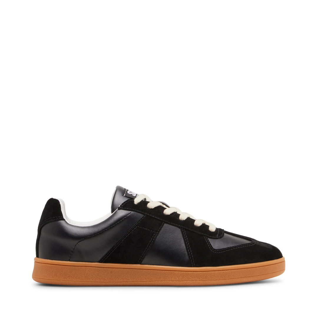Steve Madden Waltor Sort GAT Sneaker