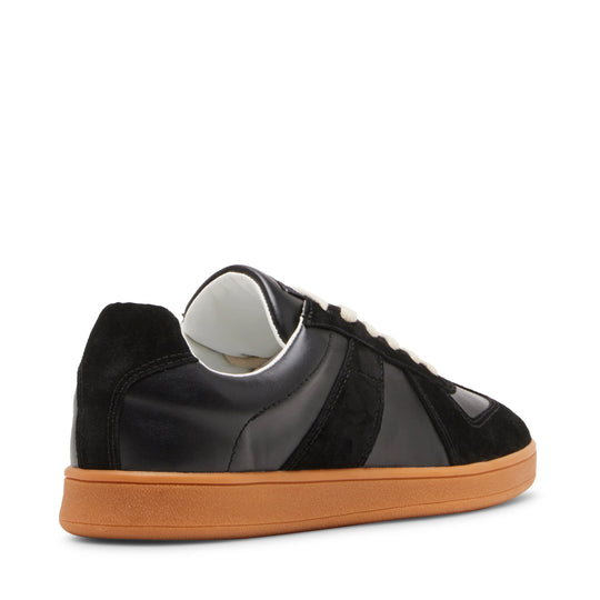 Steve Madden Waltor Sort GAT Sneaker