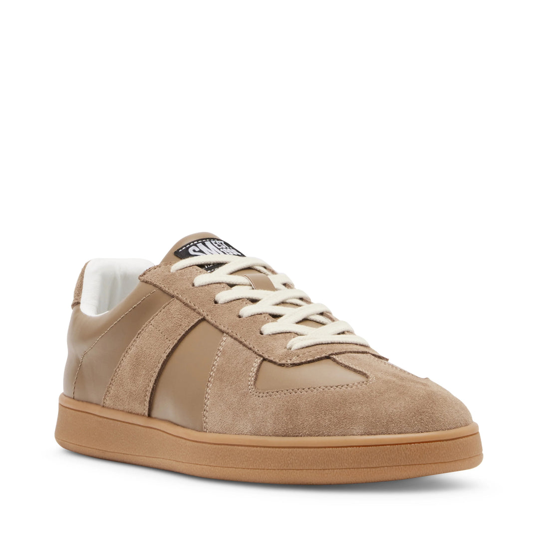 Steve Madden Waltor Sandfarvet GAT Sneaker