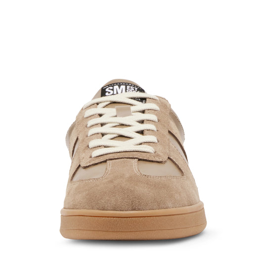 Steve Madden Waltor Sandfarvet GAT Sneaker