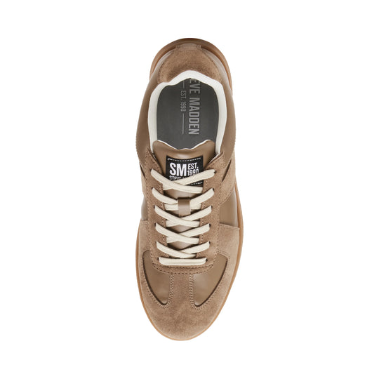 Steve Madden Waltor Sandfarvet GAT Sneaker