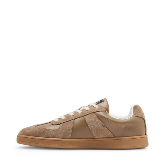 Steve Madden Waltor Sandfarvet GAT Sneaker