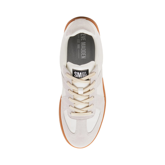 Steve Madden Waltor Hvid GAT Sneaker