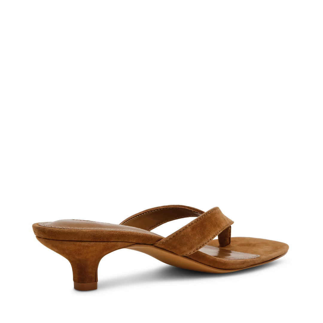Steve Madden Tracie Cognac Ruskind Sandal