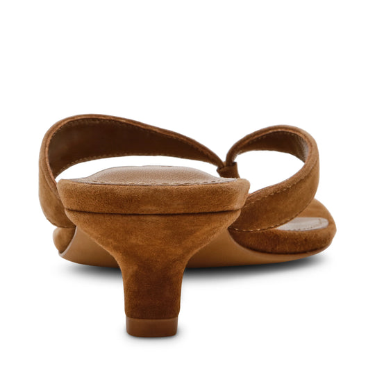 Steve Madden Tracie Cognac Ruskind Sandal