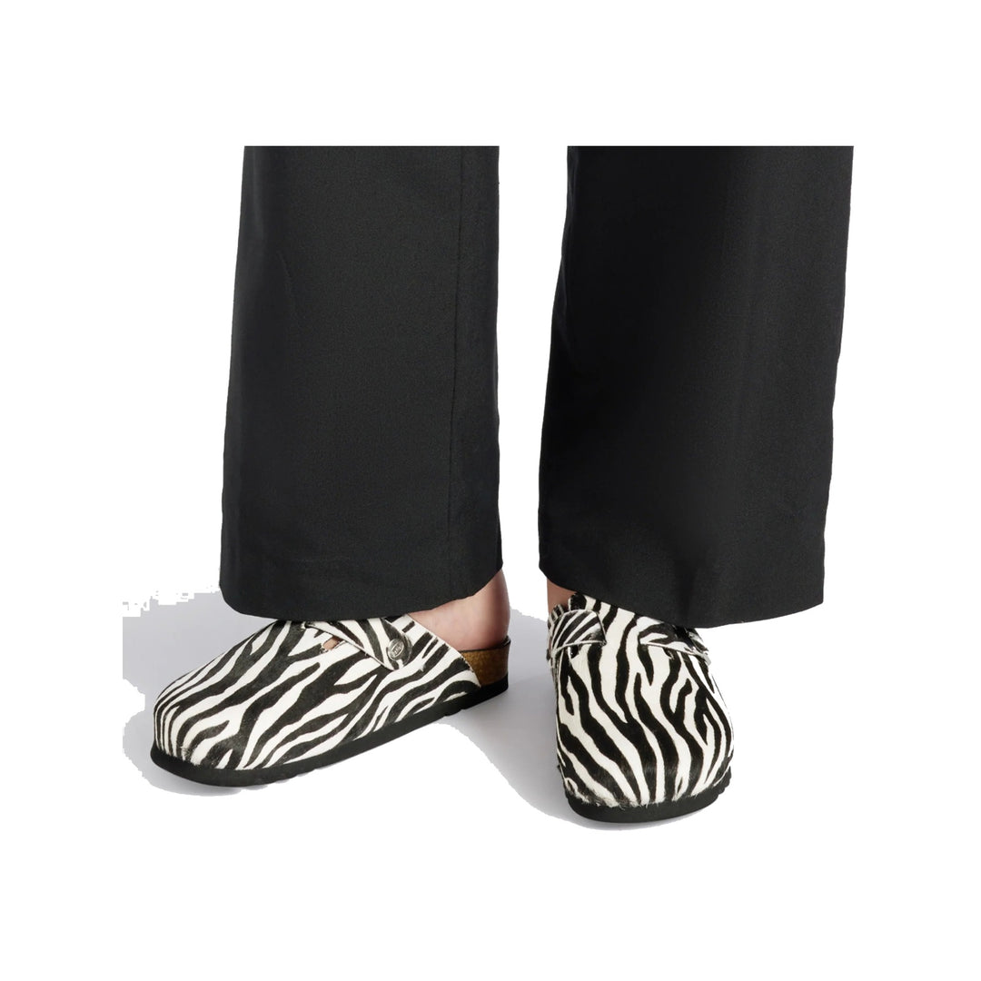 Scholl Fae Zebra Print Dame