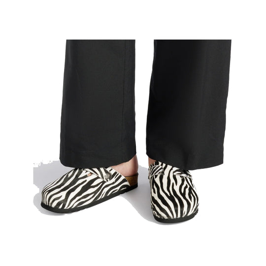 Scholl Fae Zebra Print Dame