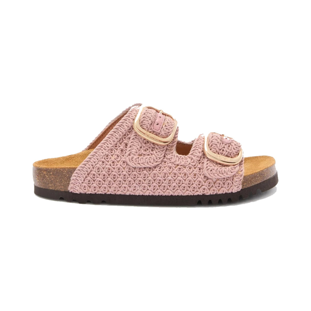 Scholl Noelle Tricot Pink