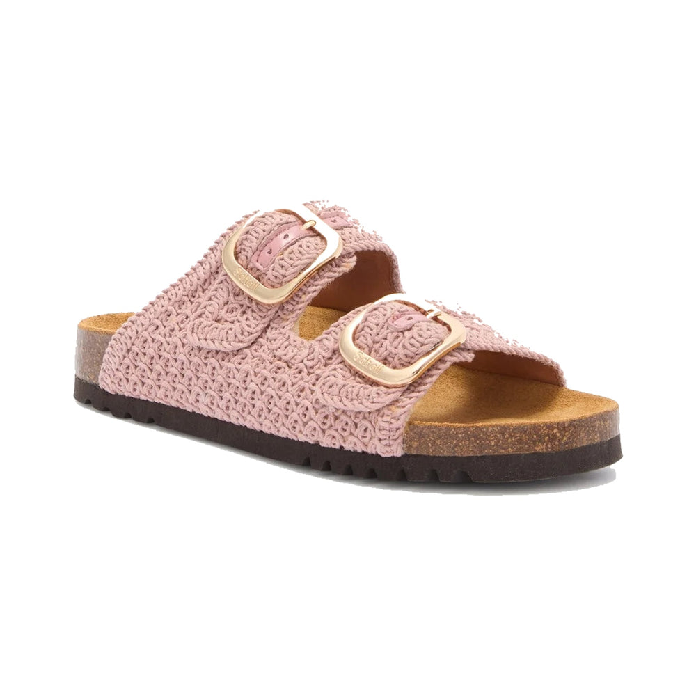 Scholl Noelle Tricot Pink