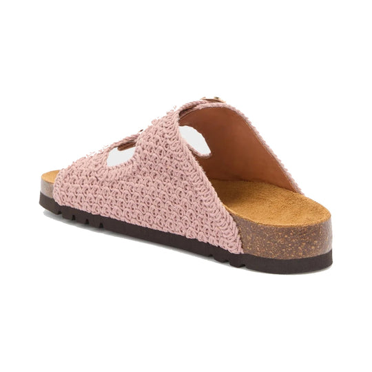 Scholl Noelle Tricot Pink
