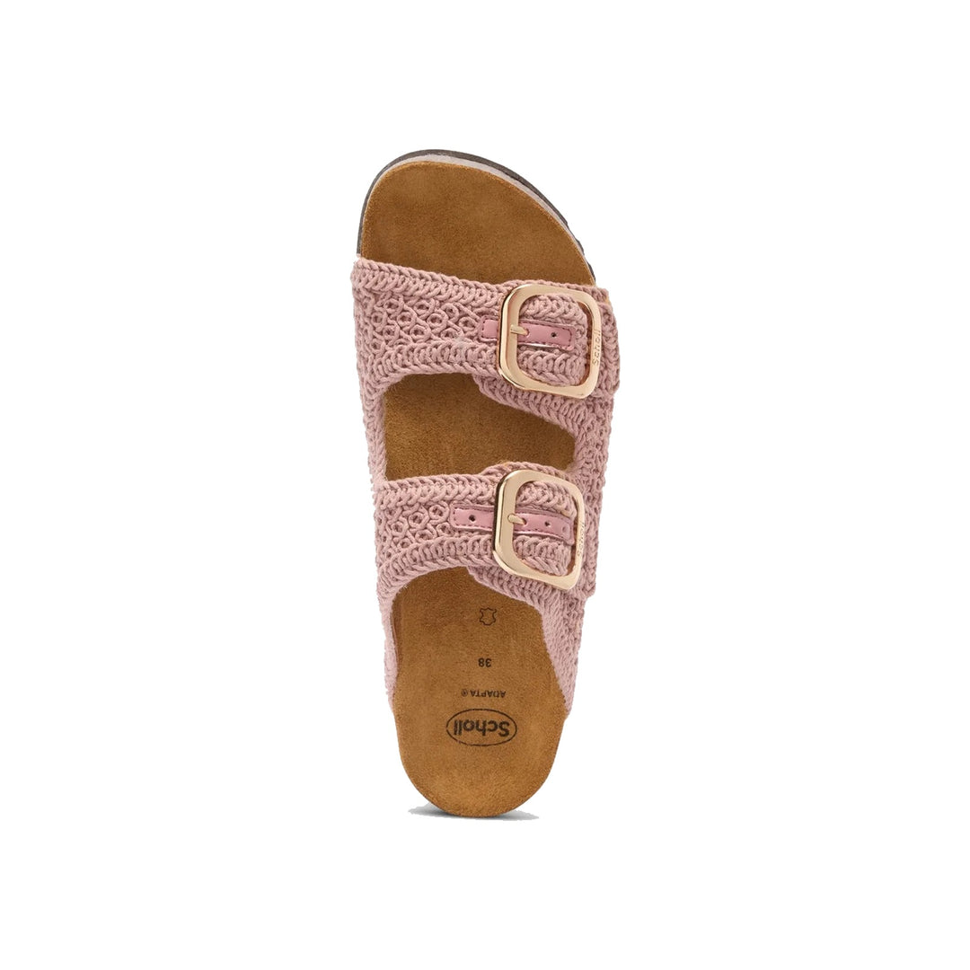 Scholl Noelle Tricot Pink