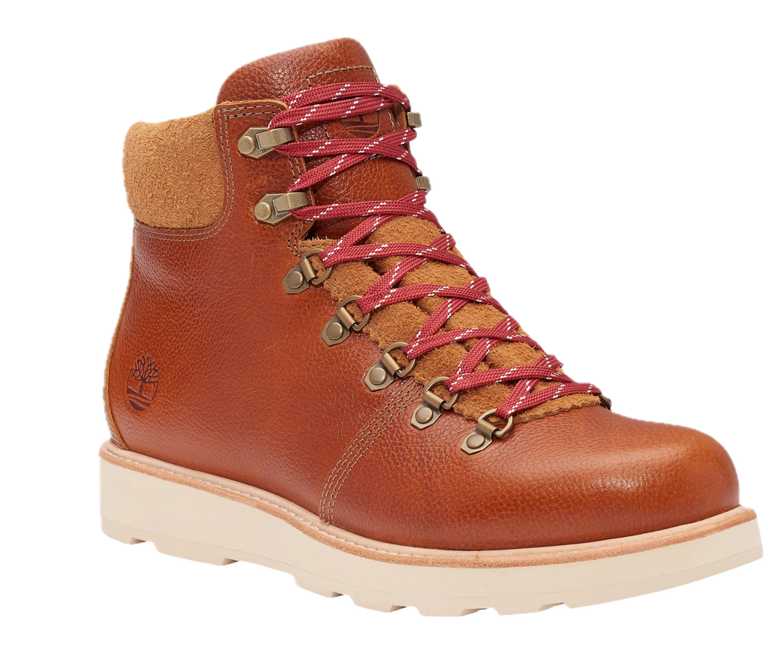 Timberland Britton Mills Lysebrun Mid Lace Waterproof Boot