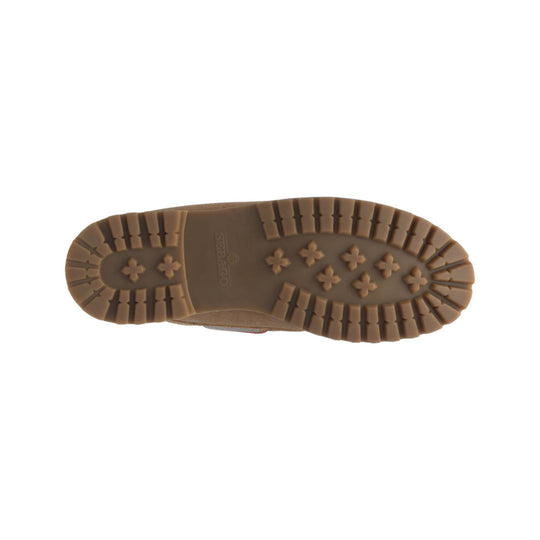 Sebago Acadia Vokset Ruskind 906 Beige Camel