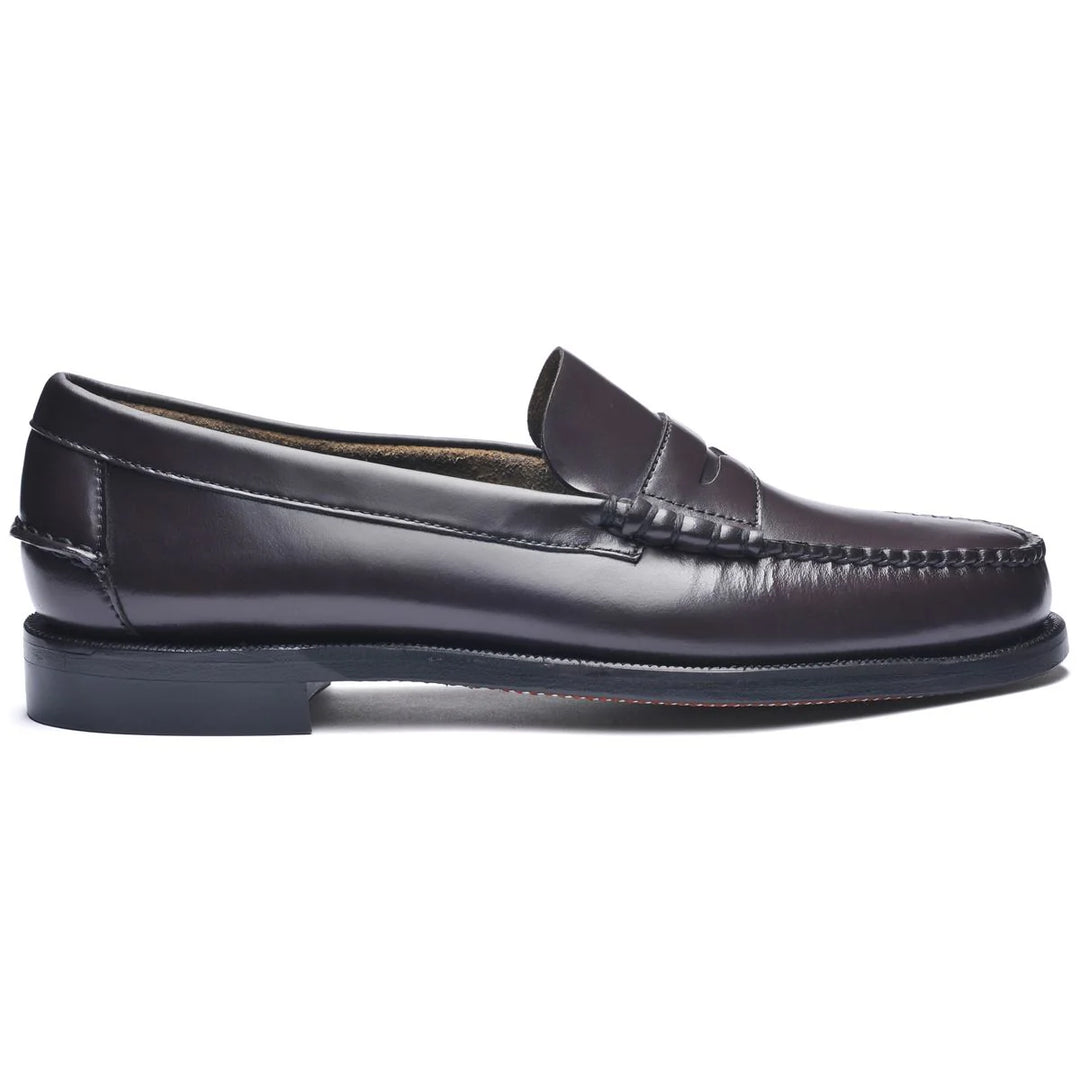 Sebago Classic Dan Loafer - MØRKEBRUN