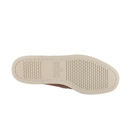 Sebago Portland Brun Ruskind Bådsko
