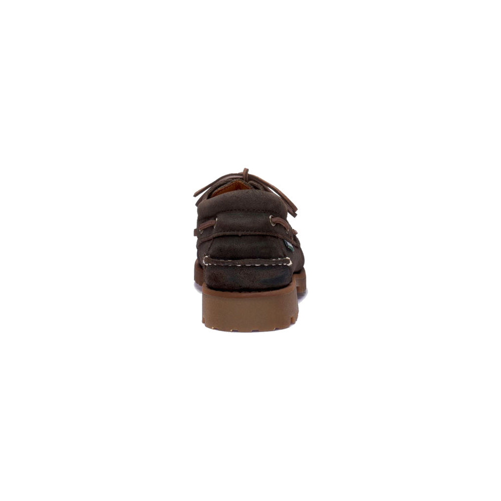 Sebago Acadia Vokset Ruskind 901 Dark Brown