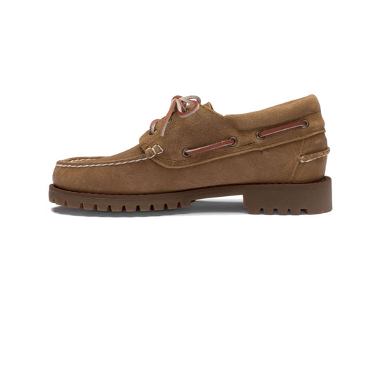 Sebago Acadia Vokset Ruskind 906 Beige Camel
