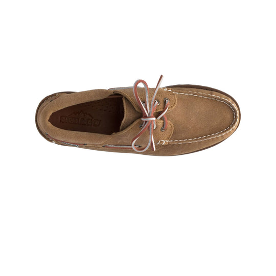 Sebago Acadia Vokset Ruskind 906 Beige Camel