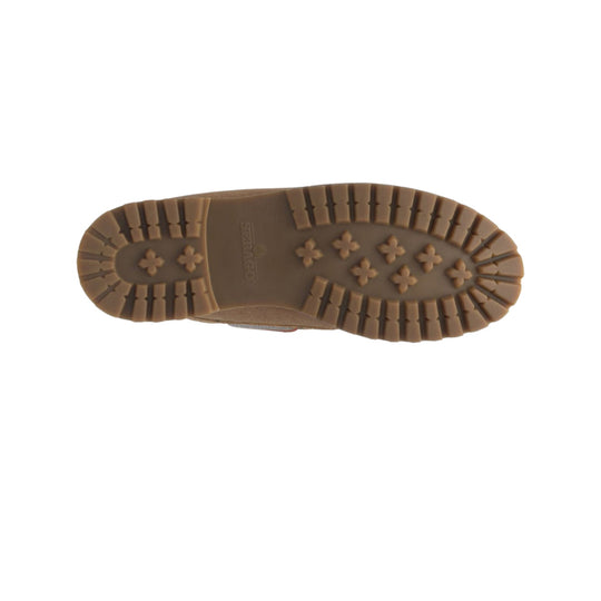 Sebago Acadia Vokset Ruskind 906 Beige Camel