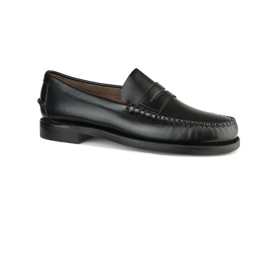 Sebago Classic Dan Loafer - SORT