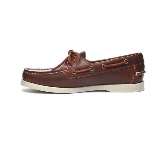 Sebago Docksides Portland Waxed Dame