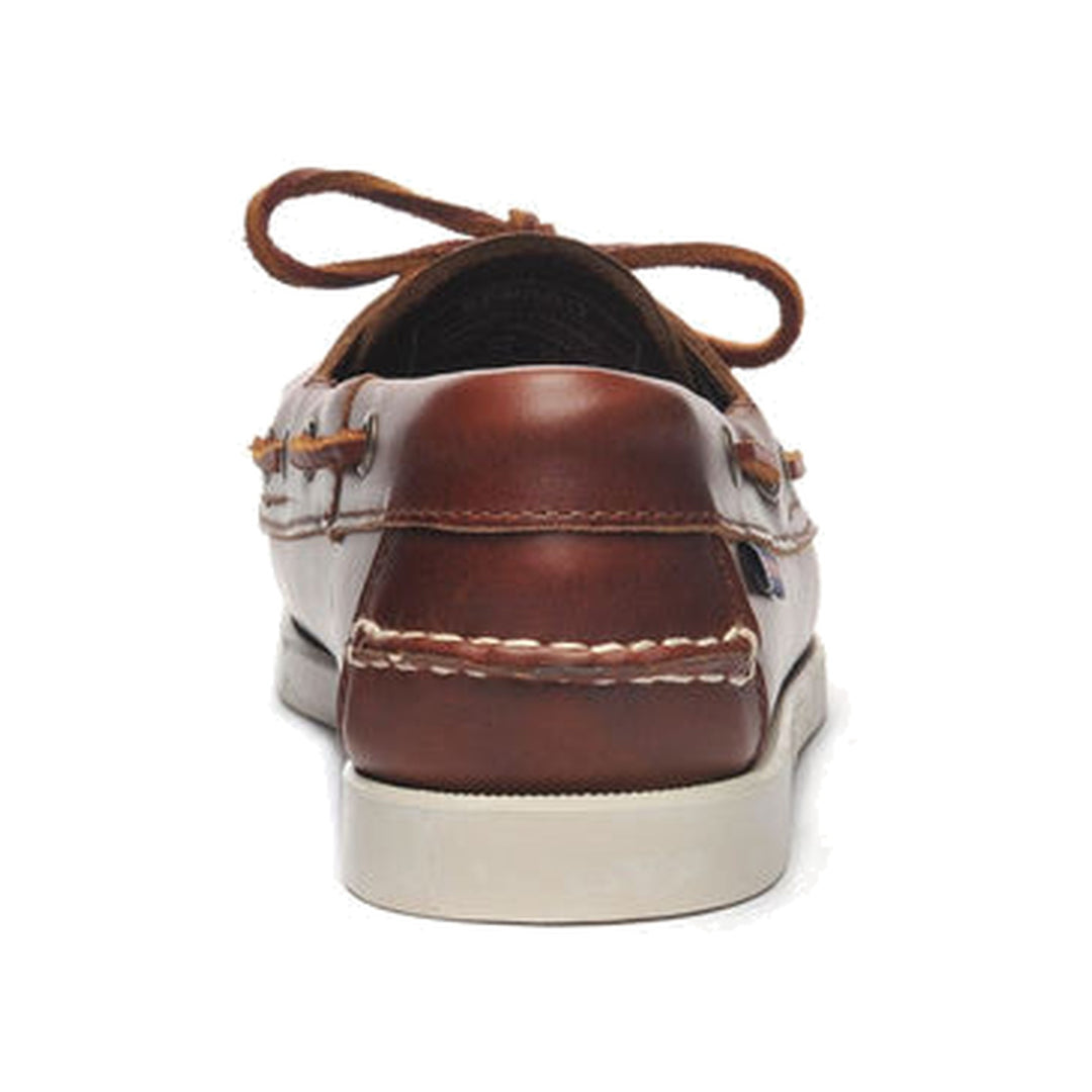 Sebago Docksides Portland Waxed Dame