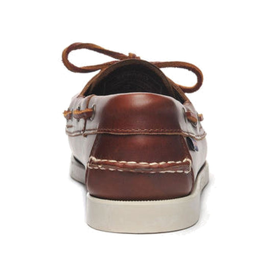 Sebago Docksides Portland Waxed Dame